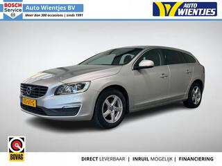 VOLVO V60 2.0 D2 | Nordic+ | Airco-Ecc | Cruise | Navi
