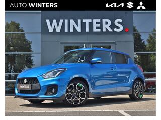 Suzuki Swift (2017 - 2024)