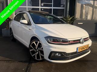 VOLKSWAGEN POLO 2.0 TSI GTI DSG Panoramdak Virtual DCC Navi Stoelverwarming! Inr