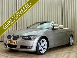 BMW 3-Serie Cabrio