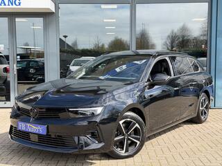 Opel Astra Sports Tourer (2016 - 2021)