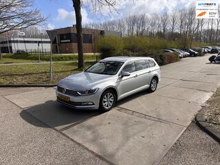 VOLKSWAGEN PASSAT Variant 1.6 TDI Connected Series Automaat.Navi.Clima