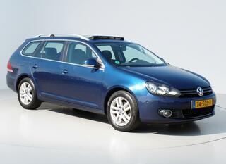 VOLKSWAGEN GOLF Variant 1.2 TSI Highline BlueMoti|Pano|Xenon