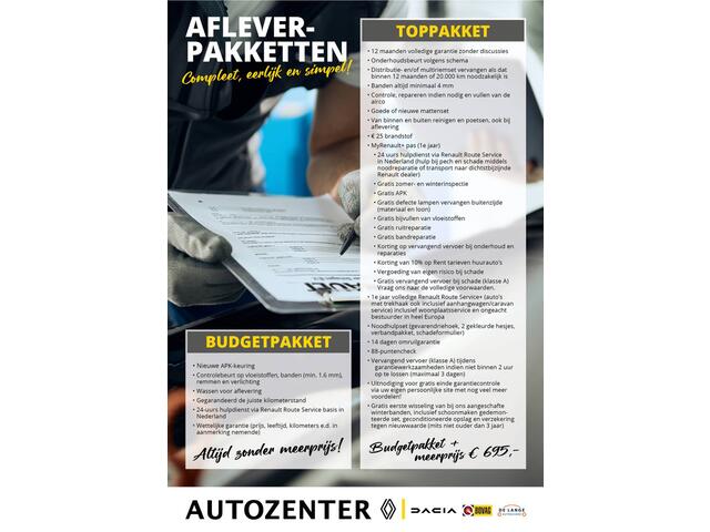 Renault Clio 1.0 TCe 90 GPF techno | 360 camera | groot navi | inductielader | tijdelijk gratis Top Afleverpakket twv Eur 695