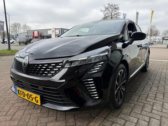 Renault Clio 1.0 TCe 90 GPF techno | 360 camera | groot navi | inductielader | tijdelijk gratis Top Afleverpakket twv Eur 695