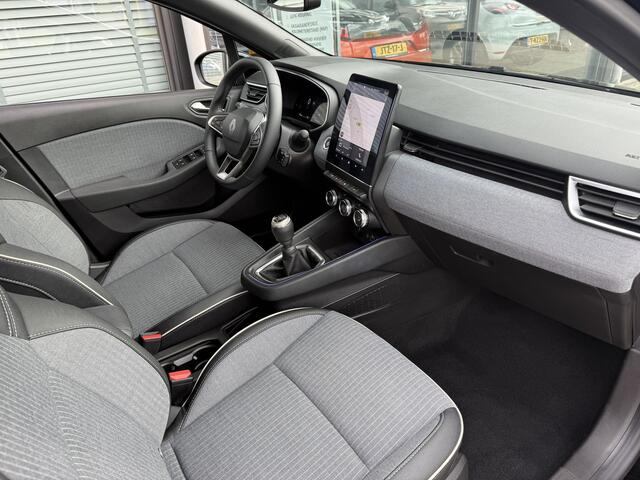 Renault Clio 1.0 TCe 90 GPF techno | 360 camera | groot navi | inductielader | tijdelijk gratis Top Afleverpakket twv Eur 695
