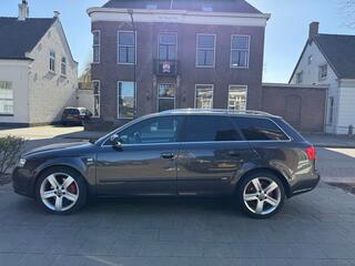 Audi A4 Avant (2008 - 2015)