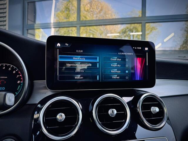 Mercedes-Benz GLC-Klasse 300e 4MATIC Business Solution AMG |Pano |360� |Head-Up |Stoelverw. |Sfeer |Elektr. stoel