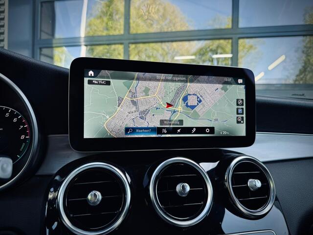 Mercedes-Benz GLC-Klasse 300e 4MATIC Business Solution AMG |Pano |360� |Head-Up |Stoelverw. |Sfeer |Elektr. stoel