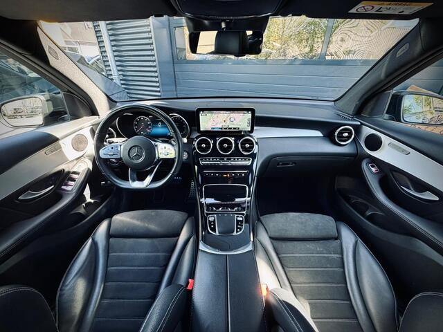 Mercedes-Benz GLC-Klasse 300e 4MATIC Business Solution AMG |Pano |360� |Head-Up |Stoelverw. |Sfeer |Elektr. stoel