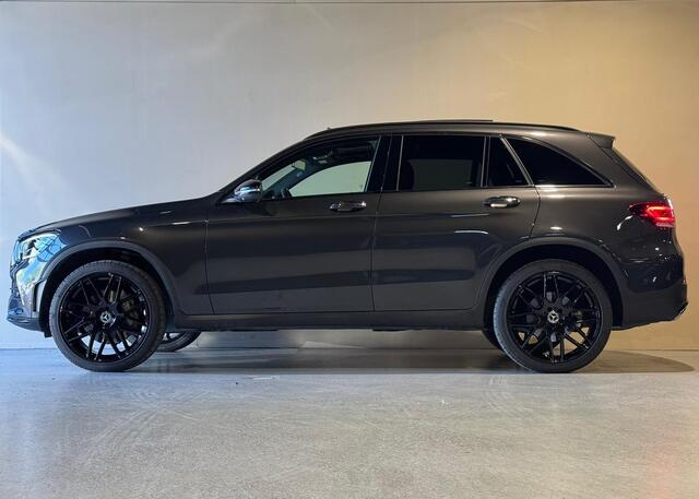 Mercedes-Benz GLC-Klasse 300e 4MATIC Business Solution AMG |Pano |360� |Head-Up |Stoelverw. |Sfeer |Elektr. stoel