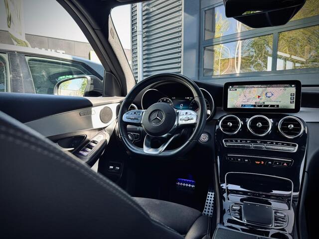 Mercedes-Benz GLC-Klasse 300e 4MATIC Business Solution AMG |Pano |360� |Head-Up |Stoelverw. |Sfeer |Elektr. stoel