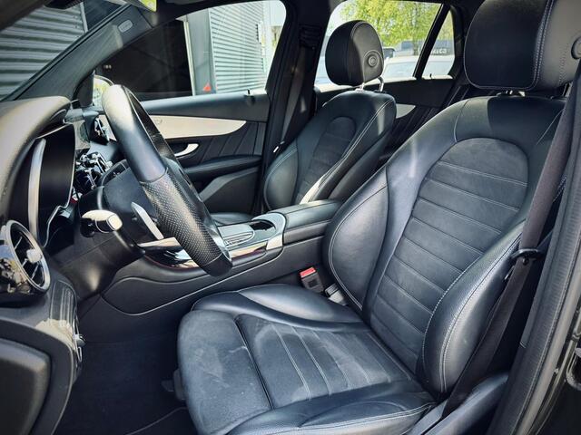 Mercedes-Benz GLC-Klasse 300e 4MATIC Business Solution AMG |Pano |360� |Head-Up |Stoelverw. |Sfeer |Elektr. stoel