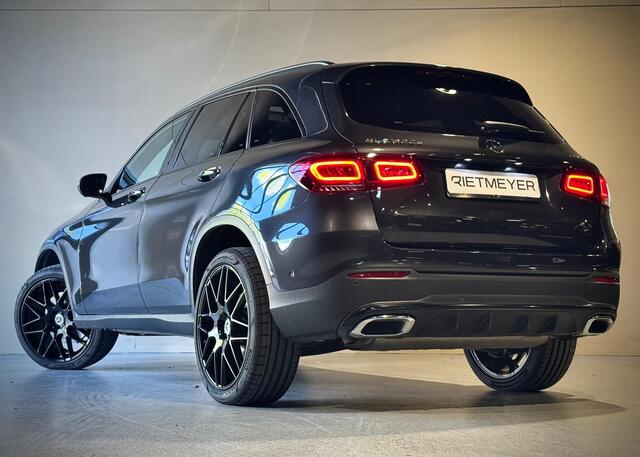 Mercedes-Benz GLC-Klasse 300e 4MATIC Business Solution AMG |Pano |360� |Head-Up |Stoelverw. |Sfeer |Elektr. stoel