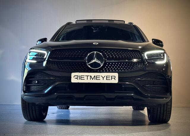 Mercedes-Benz GLC-Klasse 300e 4MATIC Business Solution AMG |Pano |360� |Head-Up |Stoelverw. |Sfeer |Elektr. stoel