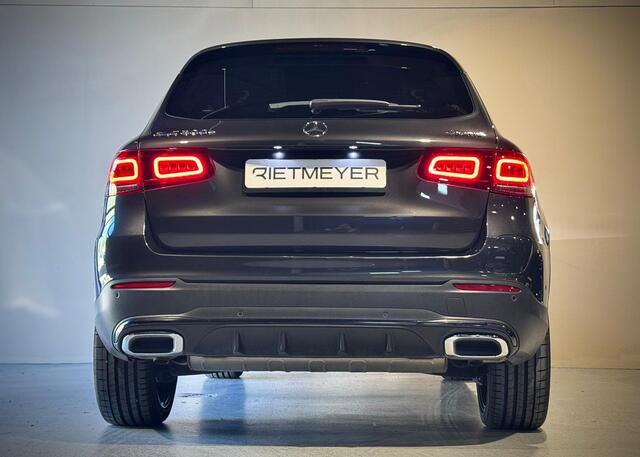 Mercedes-Benz GLC-Klasse 300e 4MATIC Business Solution AMG |Pano |360� |Head-Up |Stoelverw. |Sfeer |Elektr. stoel