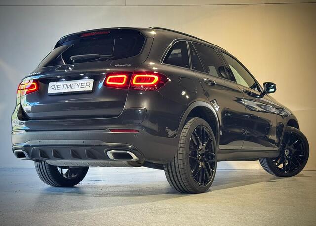 Mercedes-Benz GLC-Klasse 300e 4MATIC Business Solution AMG |Pano |360� |Head-Up |Stoelverw. |Sfeer |Elektr. stoel