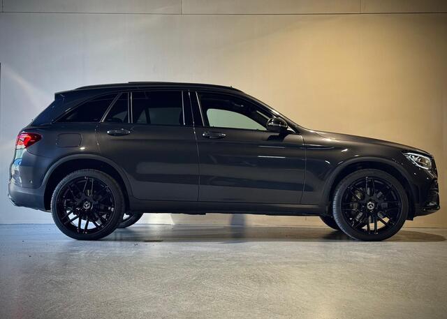 Mercedes-Benz GLC-Klasse 300e 4MATIC Business Solution AMG |Pano |360� |Head-Up |Stoelverw. |Sfeer |Elektr. stoel