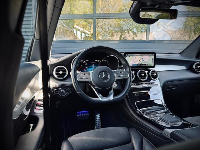 Mercedes-Benz GLC-Klasse 300e 4MATIC Business Solution AMG |Pano |360� |Head-Up |Stoelverw. |Sfeer |Elektr. stoel