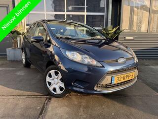 Ford Fiesta (2008 - 2017)