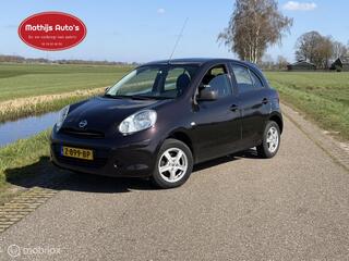 Nissan Micra (2010 - 2017)