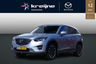 MAZDA CX-5 2.0 SkyActiv-G 165 GT-M Line 2WD | Apple/Android | Bose | Camera | Standkachel | RIJKLAARPRIJS!!