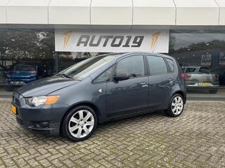 Mitsubishi Colt (2004 - 2014)