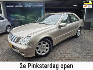 Mercedes-Benz C-klasse (2000 - 2007)