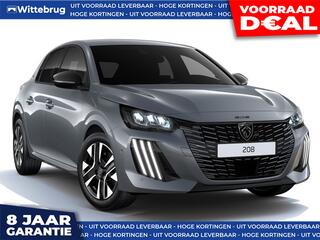 PEUGEOT 208 1.2 Hybrid 110 e-DCS6 Allure SNEL RIJDEN - VISION PACK - 8 JAAR GARANTIE