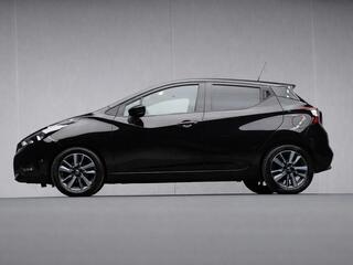 Nissan Micra (2017 - 2023)
