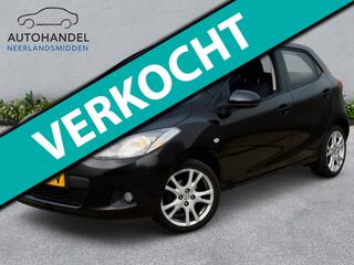 Mazda 2 (2007 - 2014)