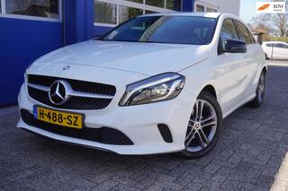 MERCEDES-BENZ A-KLASSE 180 BlueEFFICIENCY Business