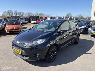 Ford Fiesta (2008 - 2017)
