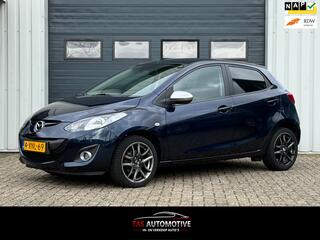 Mazda 2 1.3 Silver Edition 1e EIG / NAVI / AIRCO / PDC