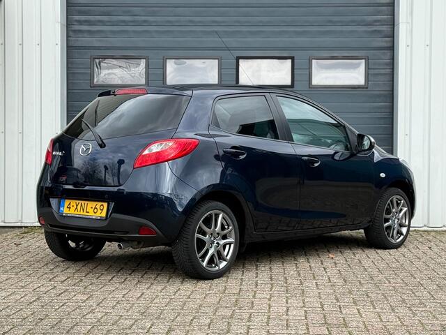 Mazda 2 1.3 Silver Edition 1e EIG / NAVI / AIRCO / PDC
