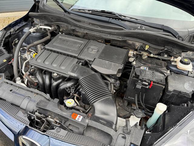 Mazda 2 1.3 Silver Edition 1e EIG / NAVI / AIRCO / PDC
