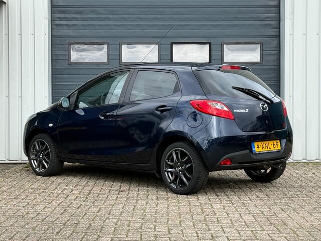 Mazda 2 1.3 Silver Edition 1e EIG / NAVI / AIRCO / PDC