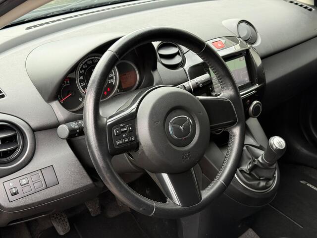 Mazda 2 1.3 Silver Edition 1e EIG / NAVI / AIRCO / PDC