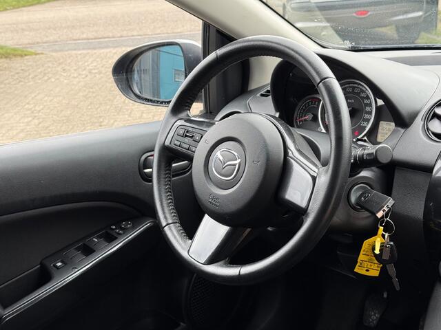Mazda 2 1.3 Silver Edition 1e EIG / NAVI / AIRCO / PDC