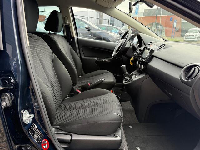 Mazda 2 1.3 Silver Edition 1e EIG / NAVI / AIRCO / PDC