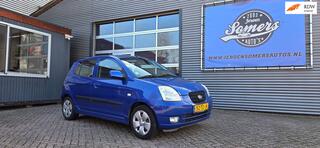 Kia Picanto (2004 - 2011)