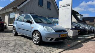 Ford Fiesta (2002 - 2008)
