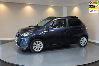 PEUGEOT 108 1.0 e-VTi Active TOP! *Automaat!* Cabrio|All-seasons|Airco|Dealer OH|NAP