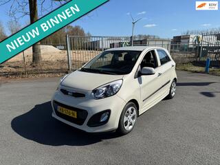 Kia Picanto (2011 - 2017)