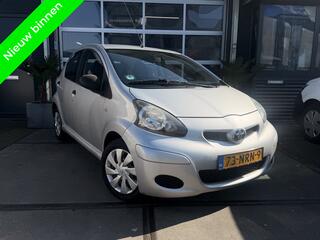 Toyota Aygo (2005 - 2014)