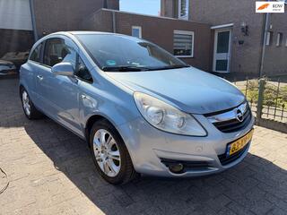 Opel Corsa (2006 - 2014)