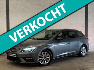 SEAT LEON ST 1.0 EcoTSI Automaat|LED|Navi|Camera|Carplay|Cruise|Onderhouden !!