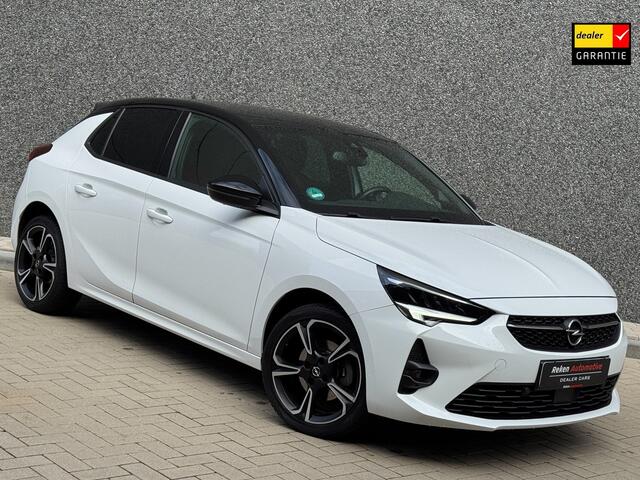 Opel Corsa 1.2 GS Line CarPlay Cruise Clima LED Mega vol