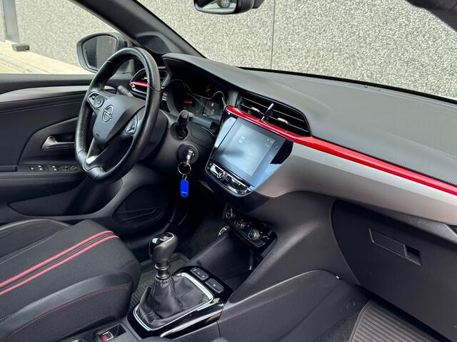 Opel Corsa 1.2 GS Line CarPlay Cruise Clima LED Mega vol