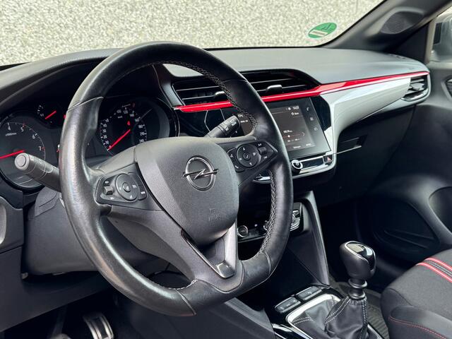 Opel Corsa 1.2 GS Line CarPlay Cruise Clima LED Mega vol